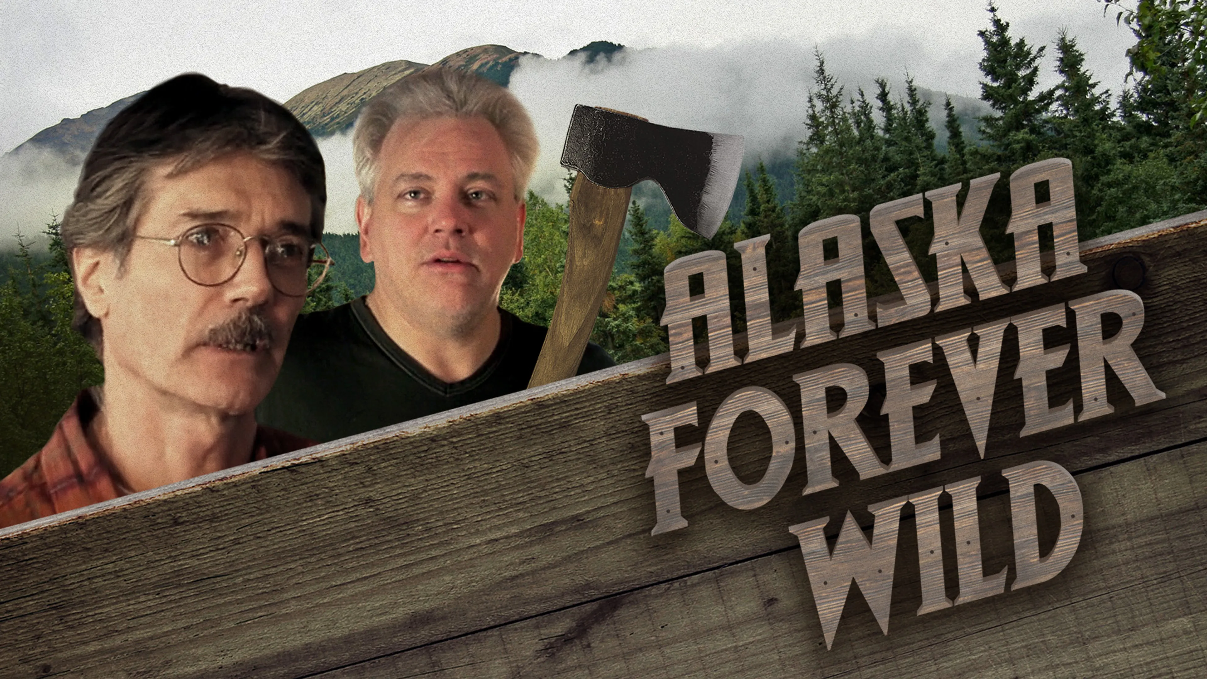 Alaska: Forever Wild poster